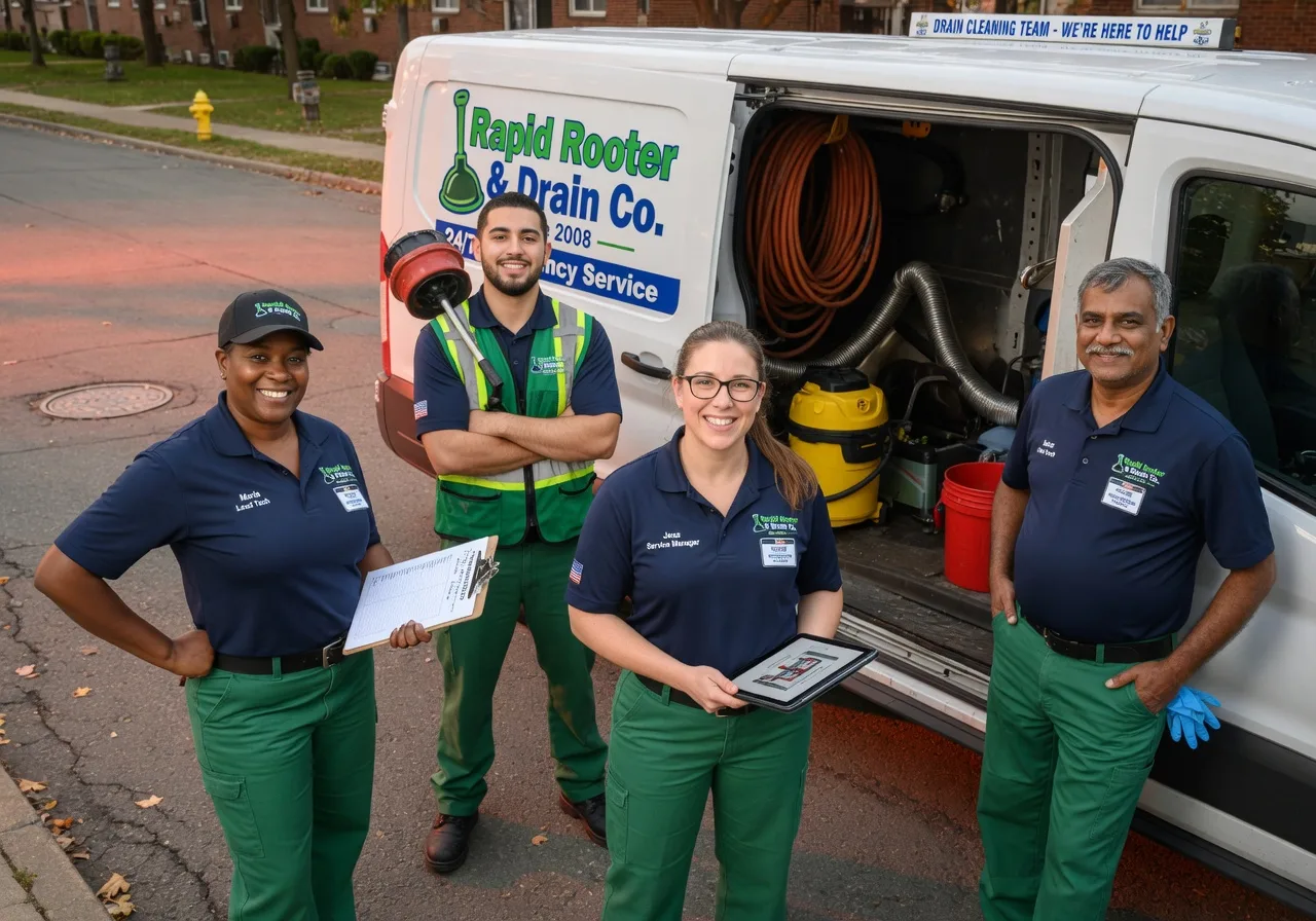 Drain Cleaning company in Hendricks, MN